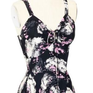 Trashy Diva Hurricane Ladies L’amour Dress NWOT